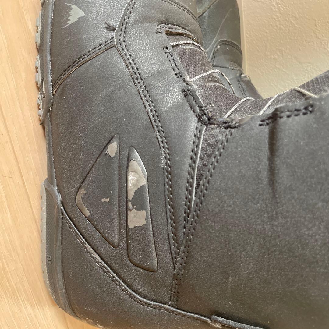 バートン　スノーボードブーツ　BOA式