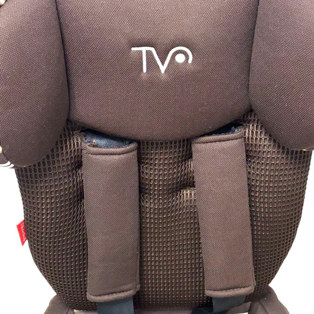 極美品 日本育児 トラベルベスト ジュニアシート ECプラス チャイルドシート