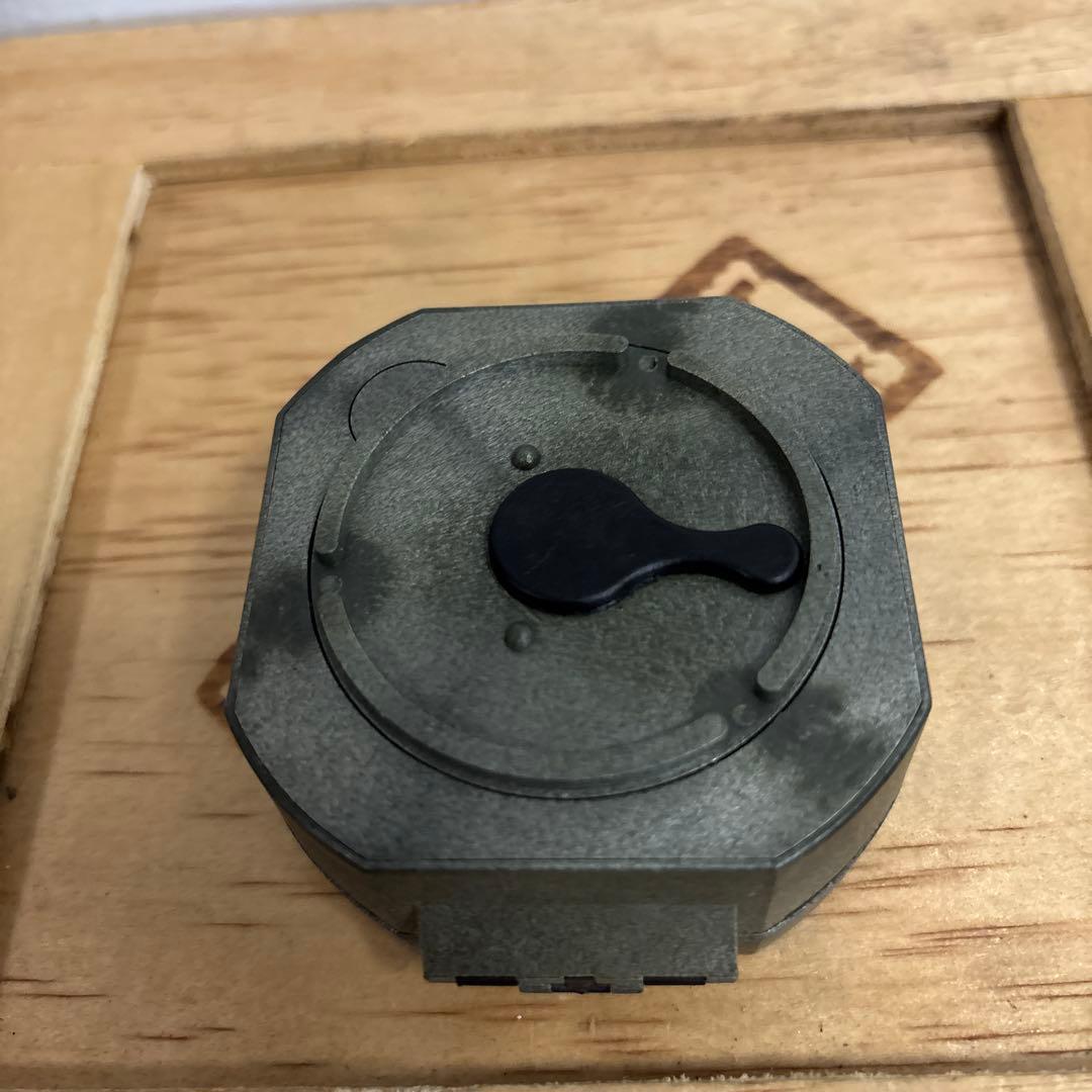 米軍 実物 BRUNTON M2 POCKET TRANSIT COMPASS
