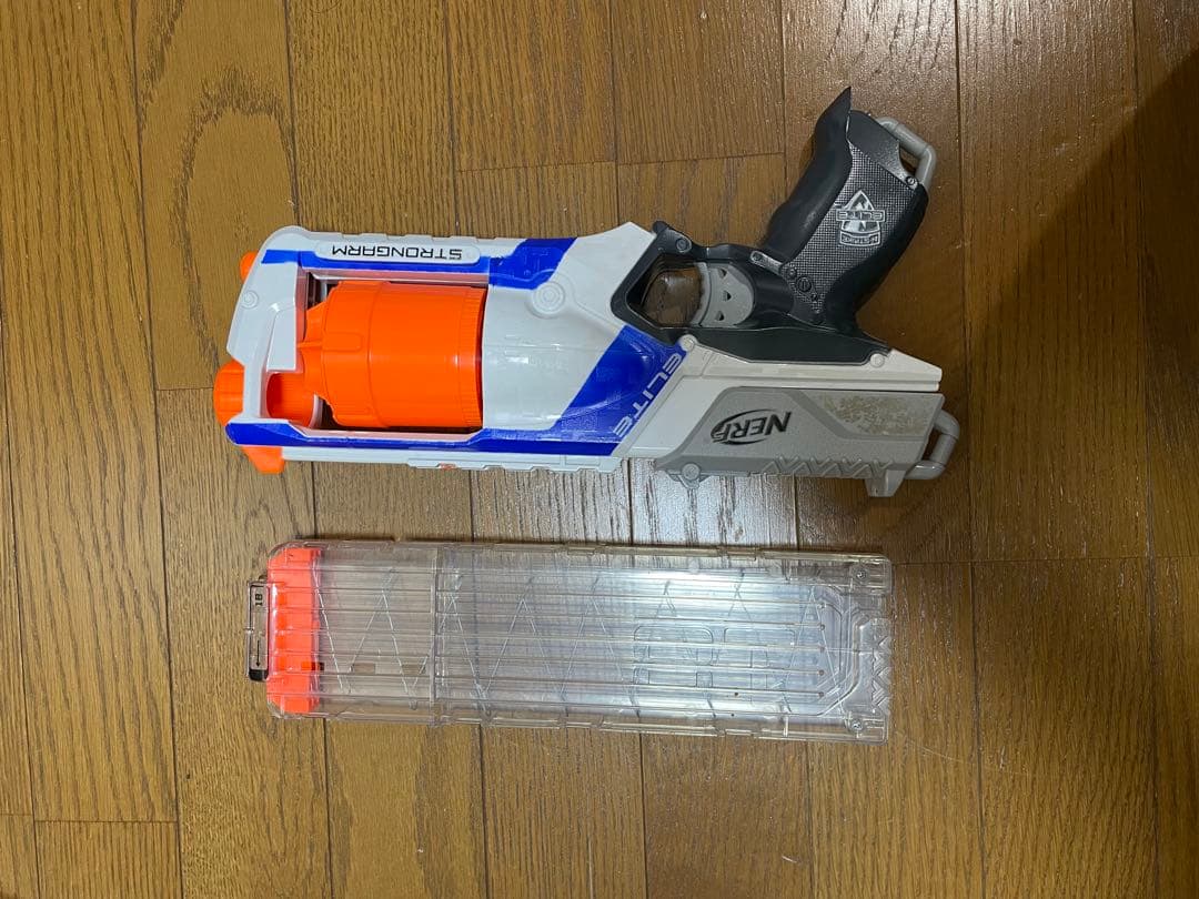 Nerf Elite Infinus 電動トイガンナーフセット　値下げしました！