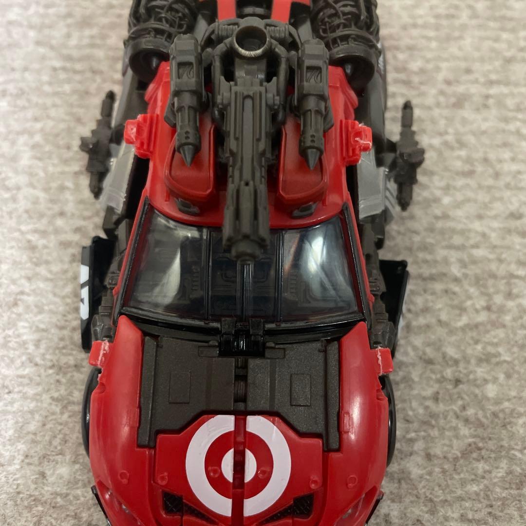 トランスフォーマー SS-58 レッドフット + DK-22 アドオンセット