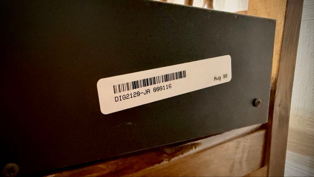 【真空管　アナログ】Digitech 2120