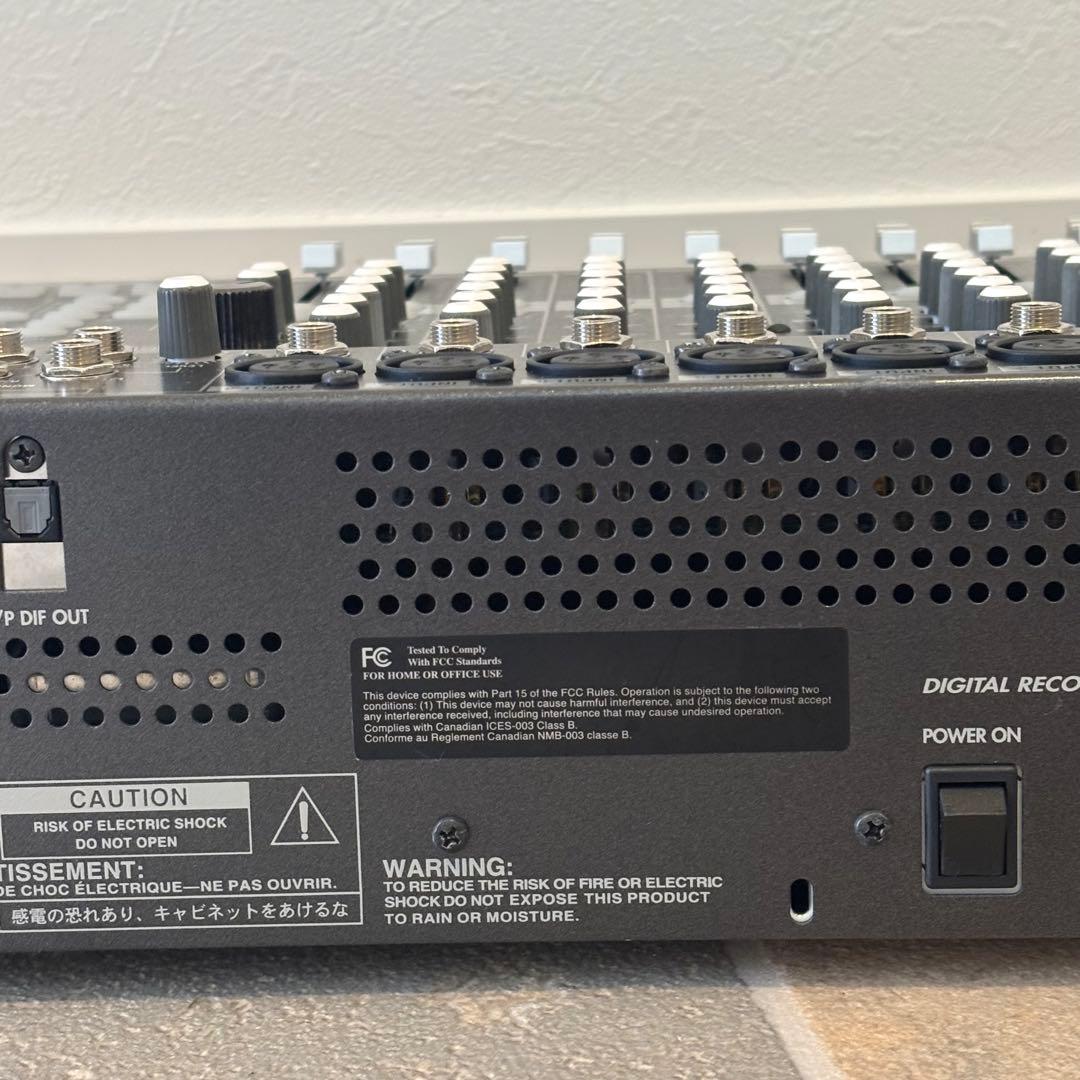 【美品】KORG D888 コルグ ミキサー デジタル レコーダー　- MTR