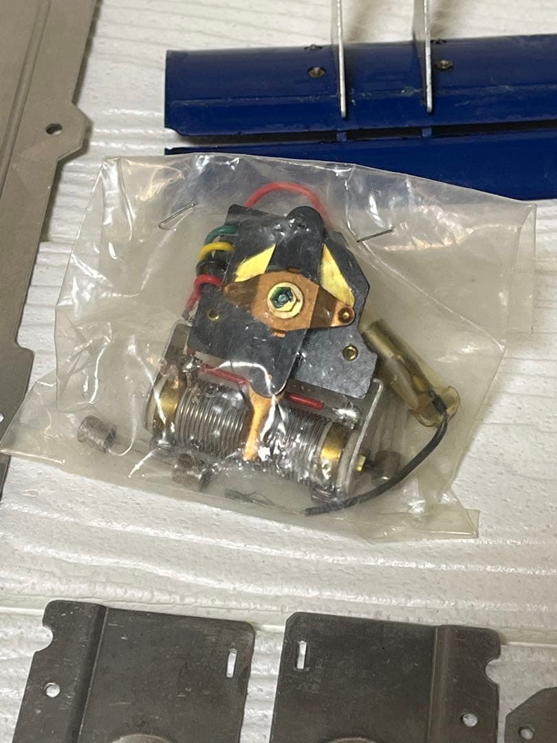 当時物 超希少 タミヤ タイレル パーツ