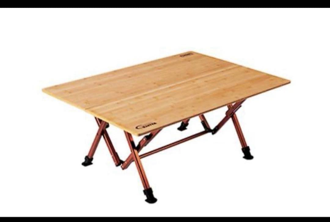 COMFORT MASTER BAMBOO LOUNGE TABLE