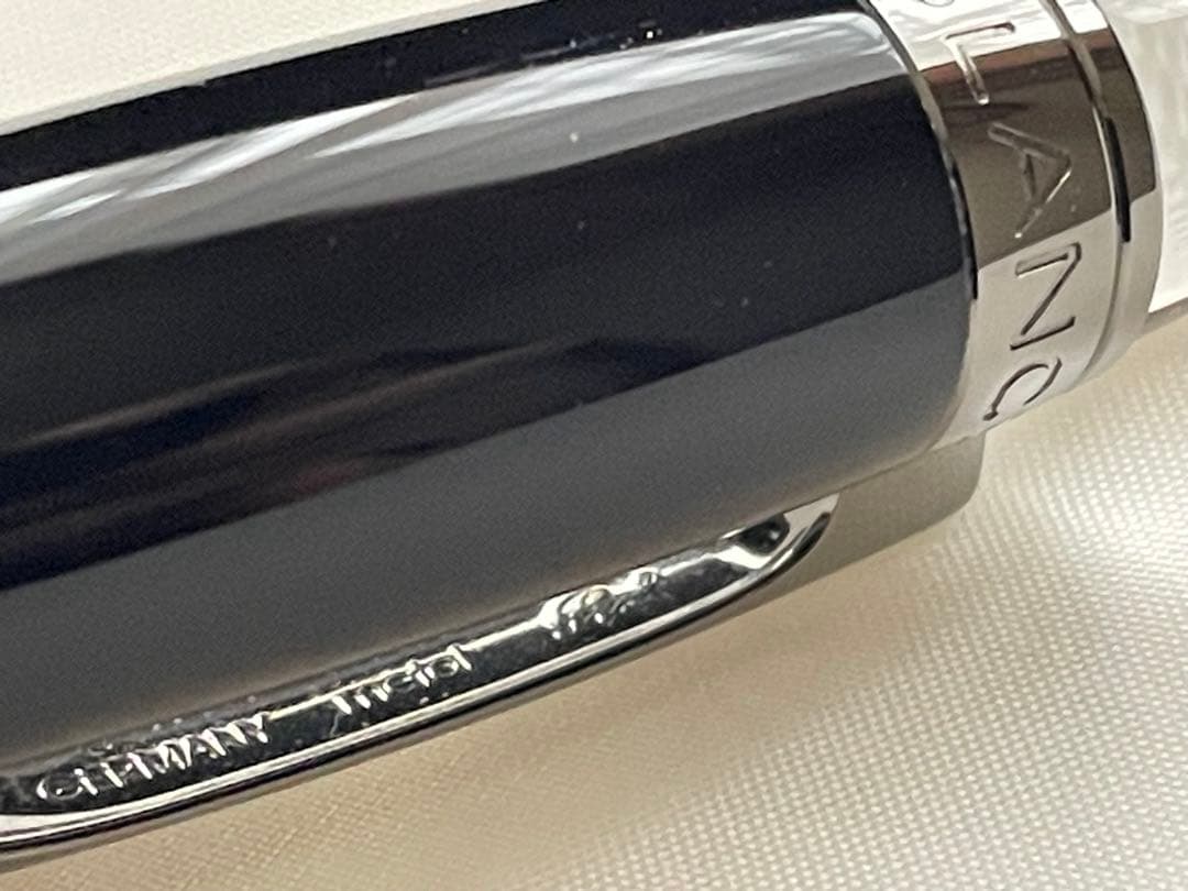 タイムセール‼️モンブラン◾️スターウォーカー◾️キャップ式ボールペン新品リフィル付属