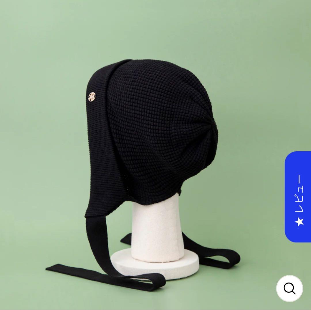 前髪ウィッグ＋ケア帽子BAREN