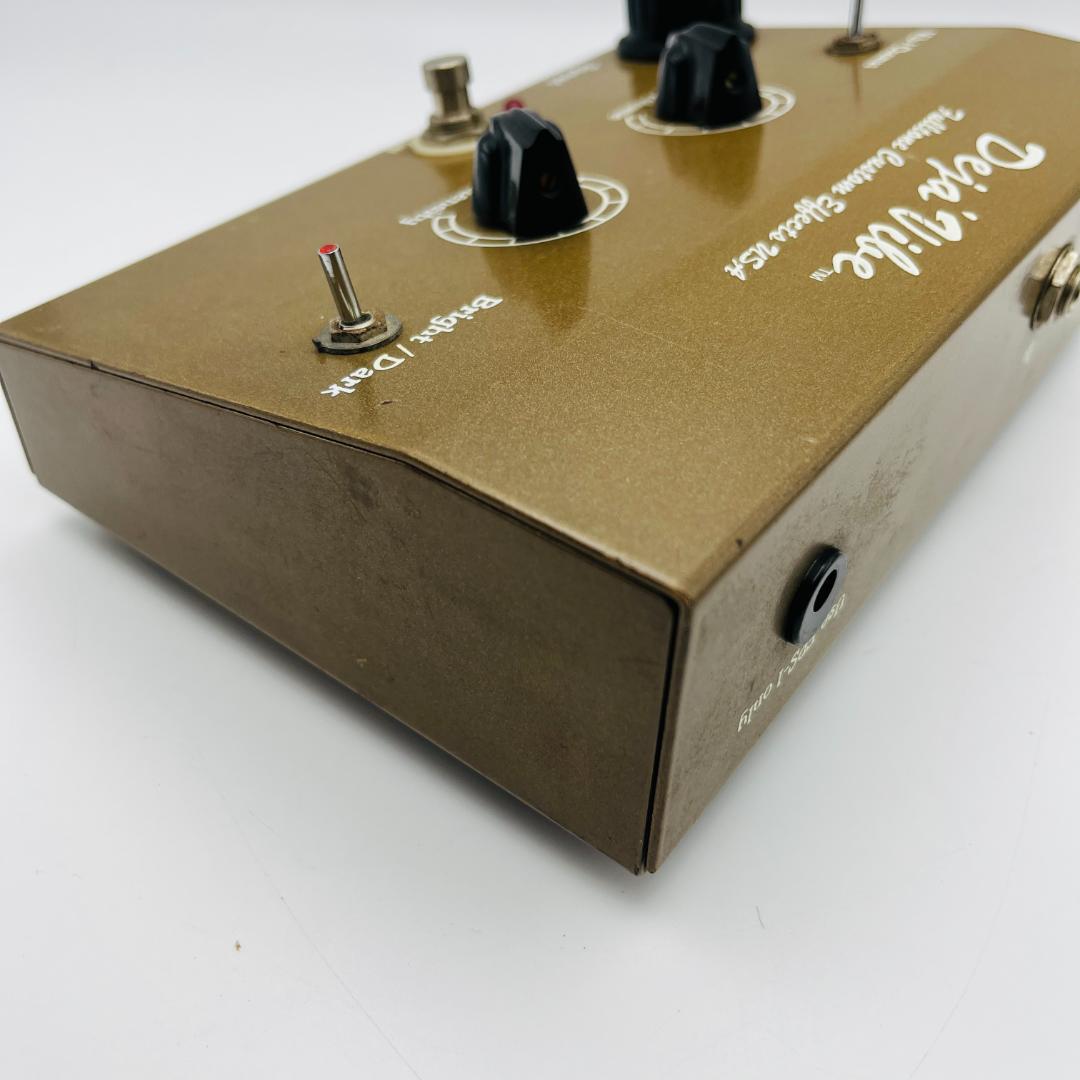 Fulltone Deja Vibe Gold Edition 限定10台 希少