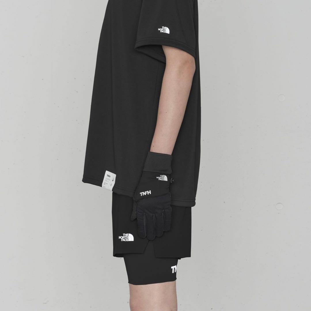 TNFH THE NORTH FACE HYKE トレイルグローブ ブラック L - メルカリ