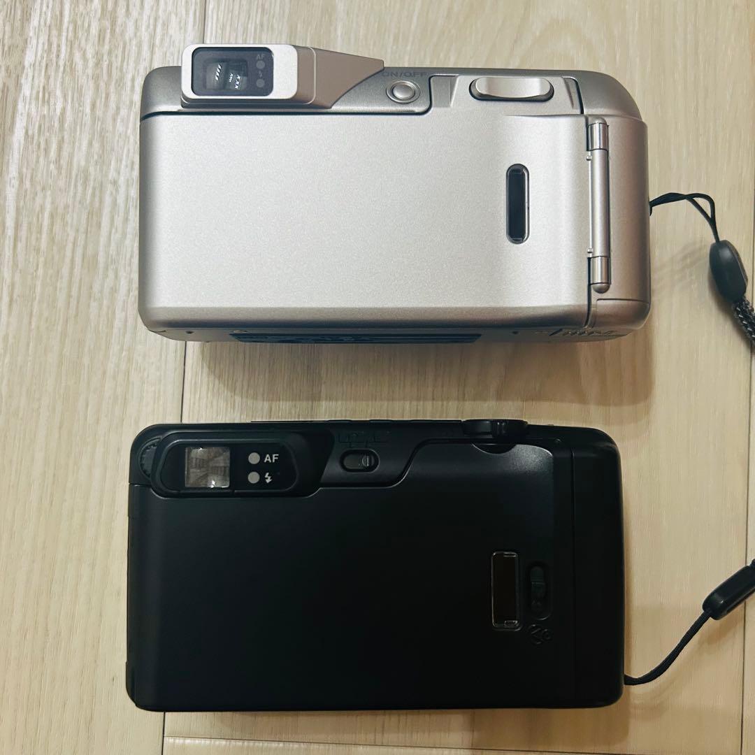 動作確認済 PENTAX ESPIO 170SL 115M フィルムカメラ