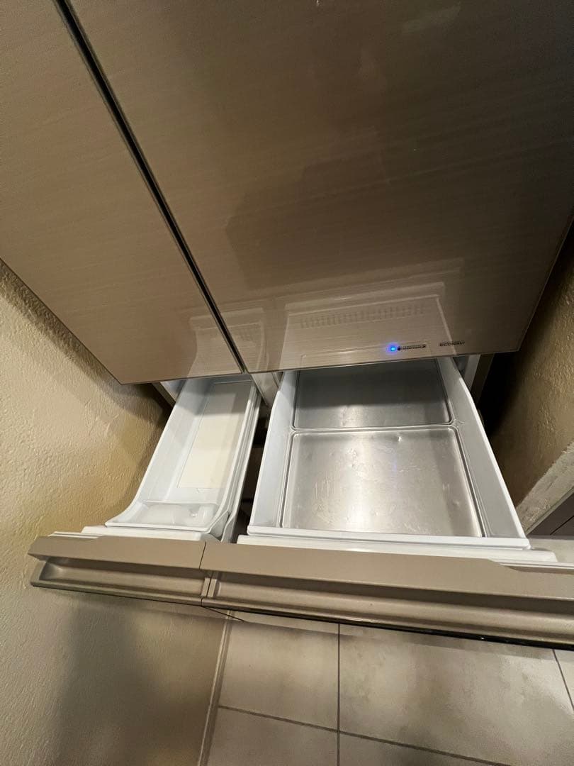 【Gattuzo】Panasonic NR-F504HPX-N 冷蔵庫2