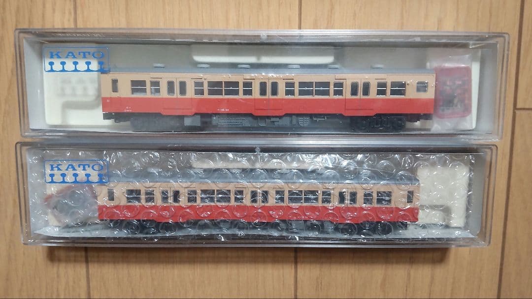 カトー Nゲージ キハ30、キハ35 2両セット tx 国鉄 キハ35形 小田急