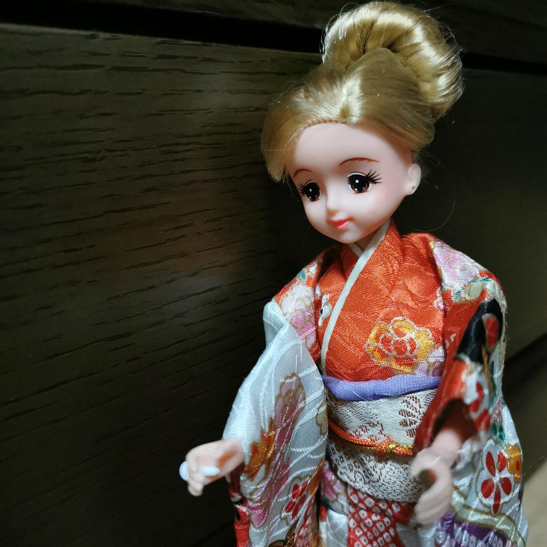 きものジェニー 豪華な振袖