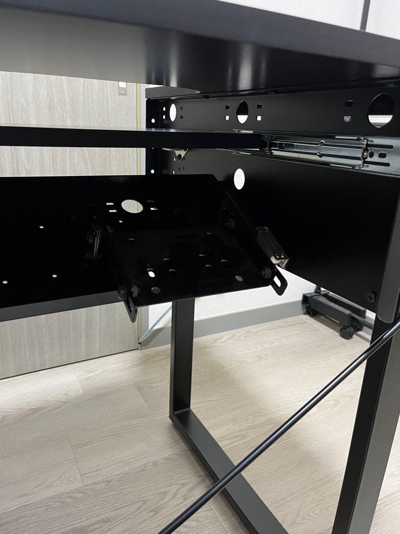 アークデスク ミニ ARCdesk mini シフト台付 引取りも可