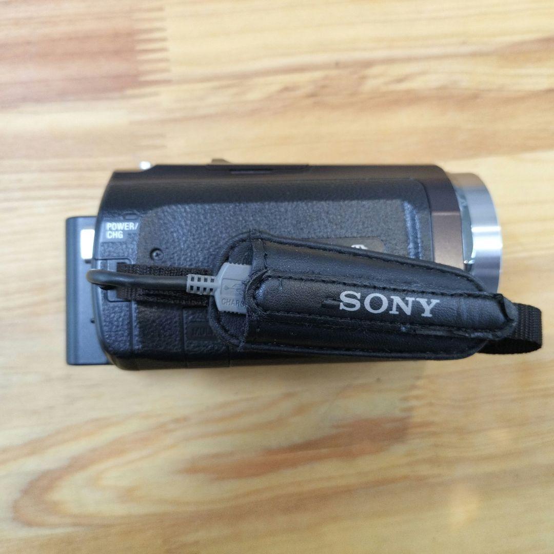 Sony ビデオカメラ本体　HDR-CX535