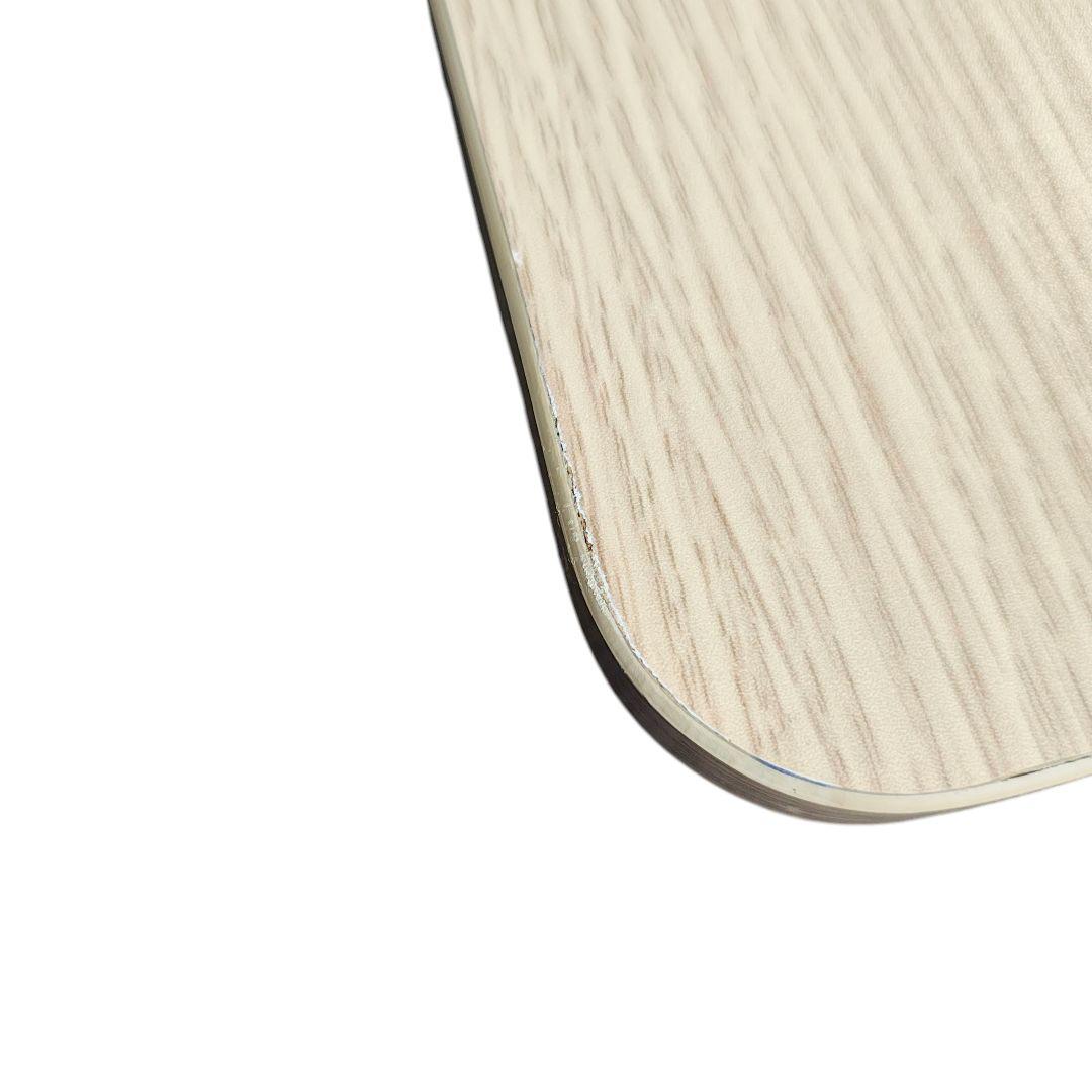 ※天板のみ 山善 電動昇降デスク ELD-1270 ウッドナチュラル ホワイト