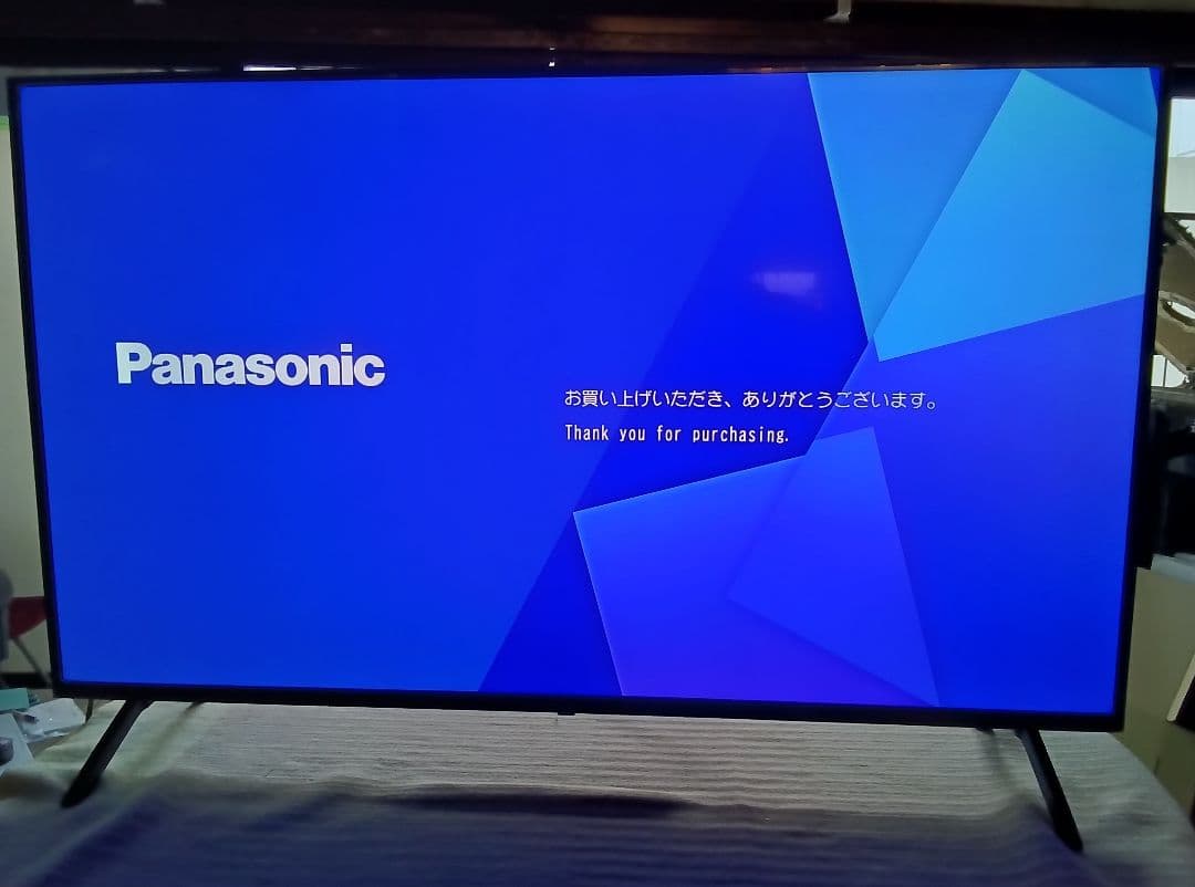 50型４K液晶テレビ Panasonic TH-50LX800HT 2022年⑮ 50型4K液晶テレビ Panasonic TH-50LX800HT 2022年⑮ パナソニック