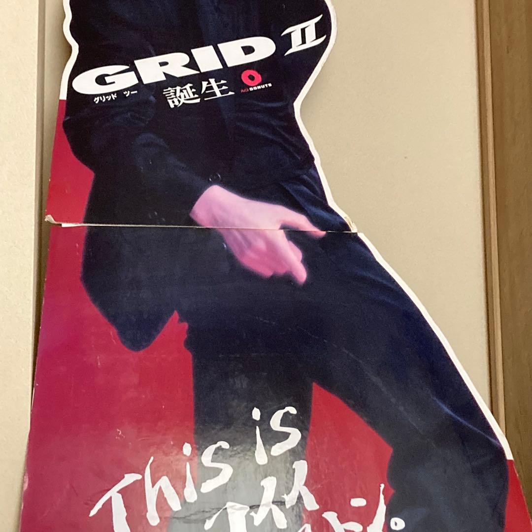 矢沢永吉等身大パネル非売品BRIDGESTONE