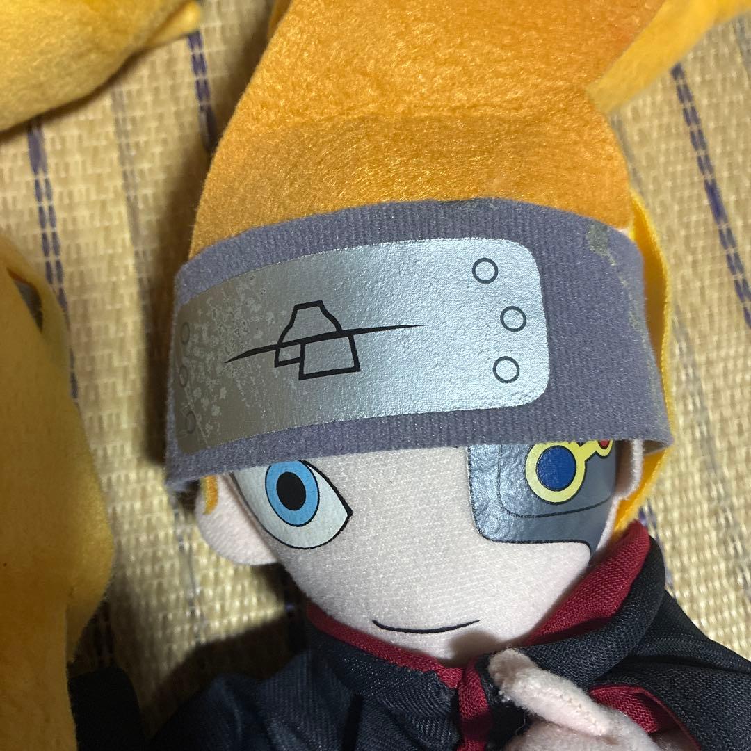 デイダラ プラッシュ 海外 ぬいぐるみ