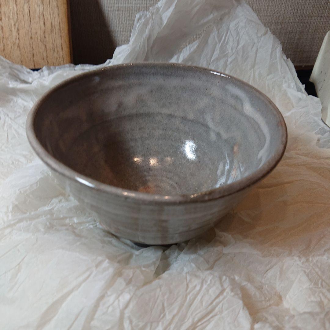 U154 相馬焼 湯呑 全6点 古相馬 走り馬 跳ね馬 高級時代煎茶道具 FF