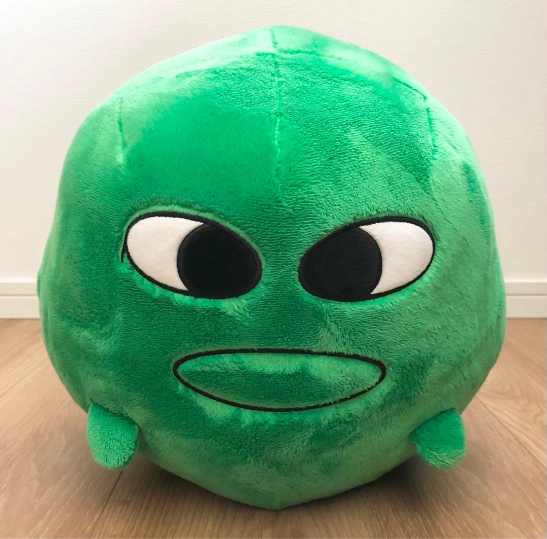 マエスケ BIGぬいぐるみ マエスケ BIGぬいぐるみ モーリーファンタジー