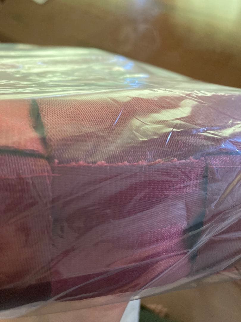 JAL ボーイング777  シートベルト