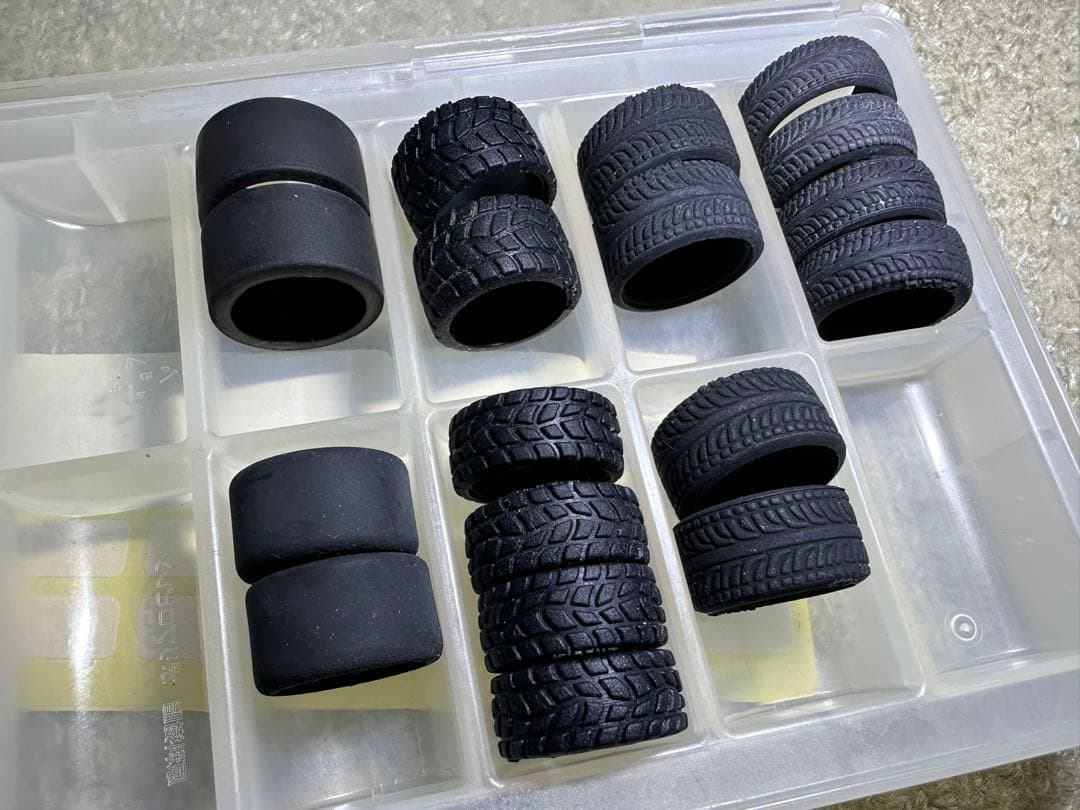 京商MINI-Z フルオプション仕様　ミニッツ　MR-02 プロポセットパーツ付