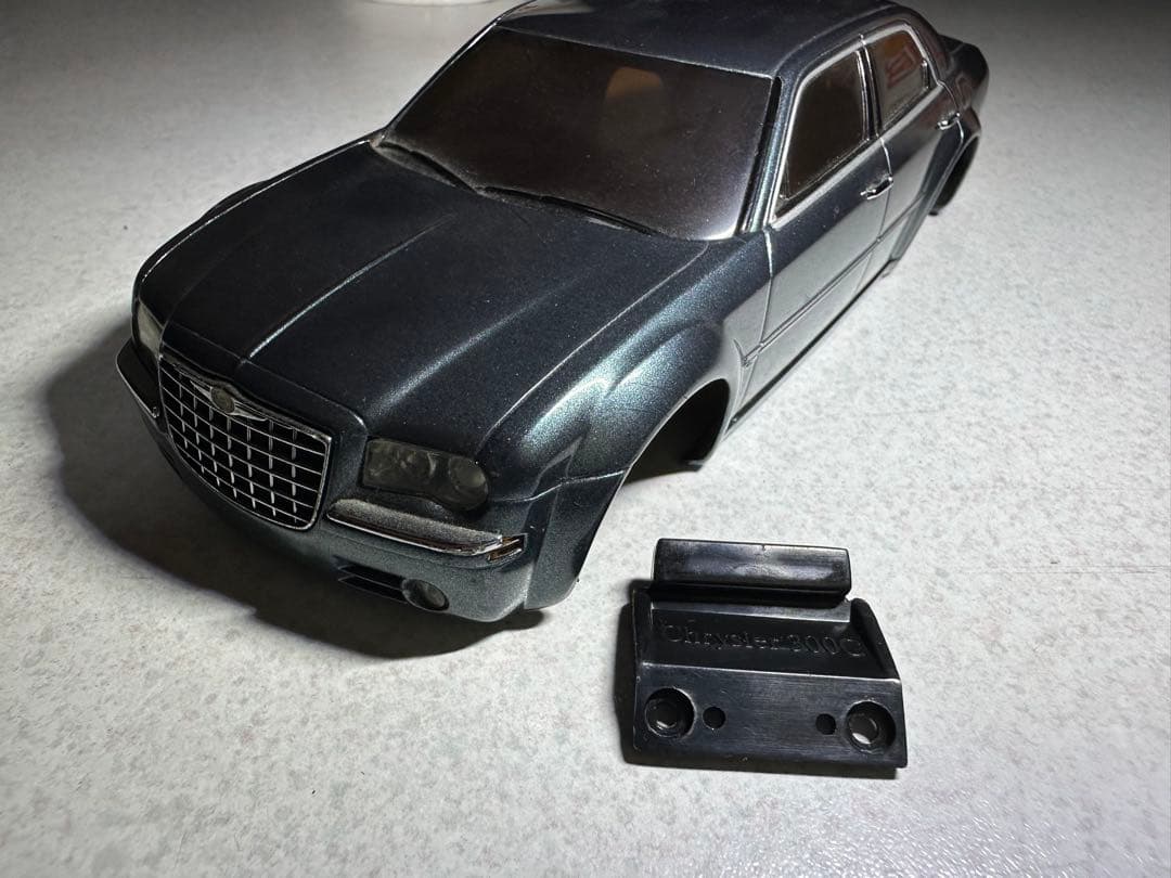 京商MINI-Z フルオプション仕様　ミニッツ　MR-02 プロポセットパーツ付