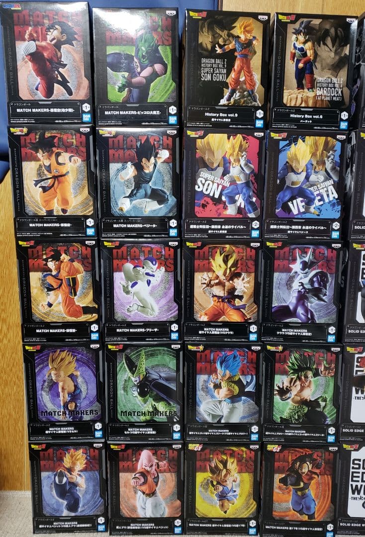 ドラゴンボール フィギュア まとめ売り 40体セット