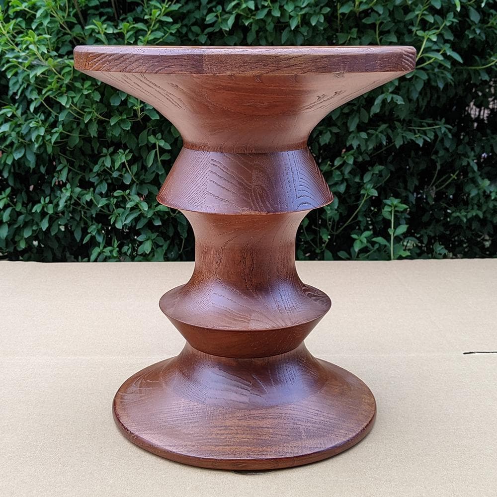 ウッドスツール Eames イス スツール[TypeC] イームズ 新 発売