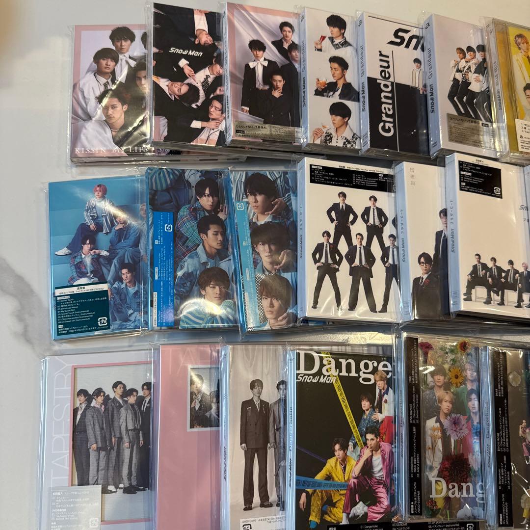 Man シングル CD まとめ売り