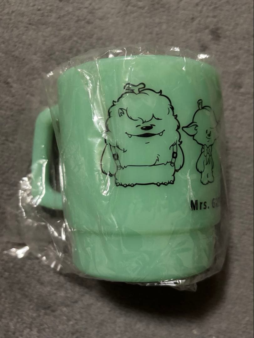非売品 Mrs. GREEN APPLE エデンの園 コップ マグカップ - メルカリ