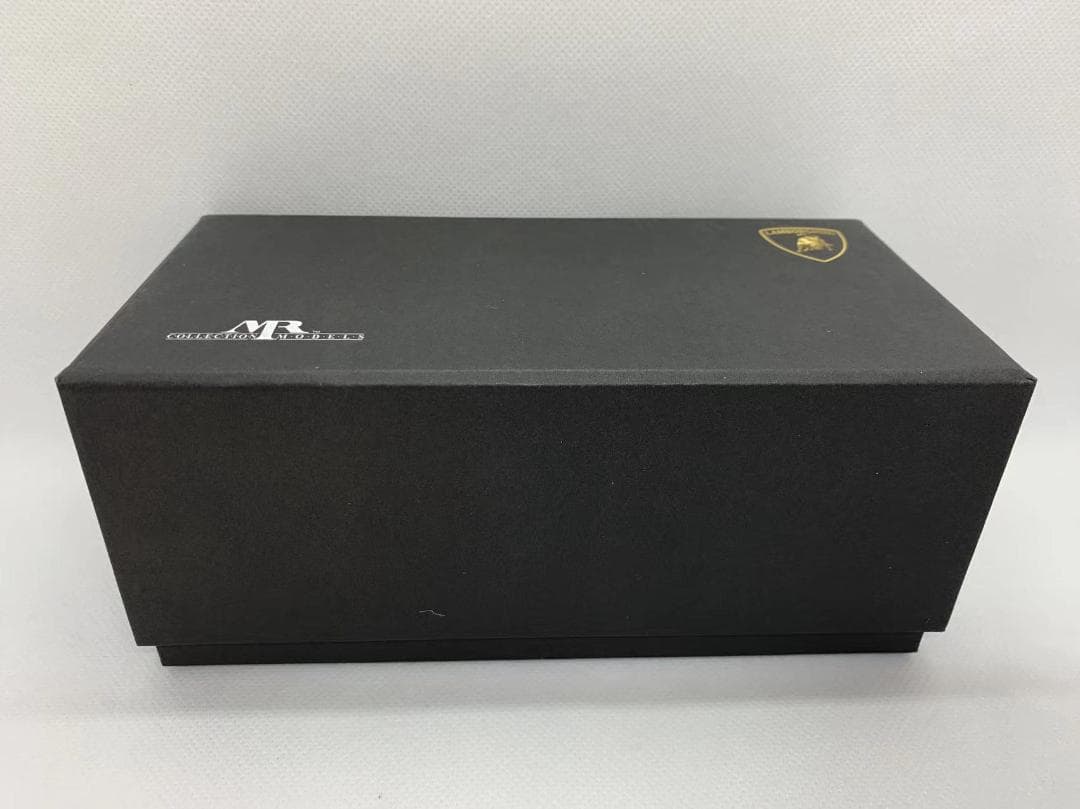 MR 1/43 ランボルギーニ Aventador SVJ #63