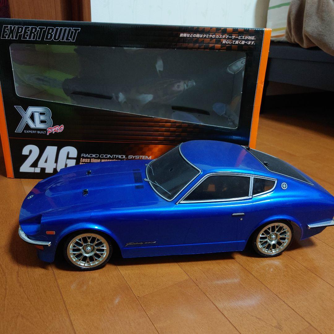 u*9様 タミヤ 1/10RC XB フェアレディ240Z 　S30