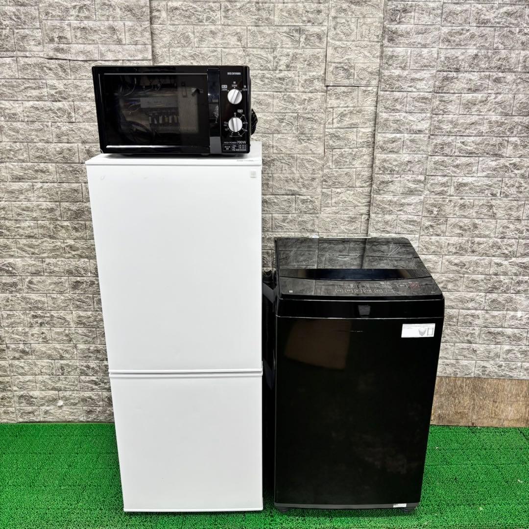 691 冷蔵庫　洗濯機　レンジなし