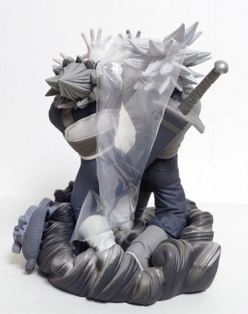 ドラゴンボール SMSD ベジータ&トランクス 01～04 開封品 4種セット