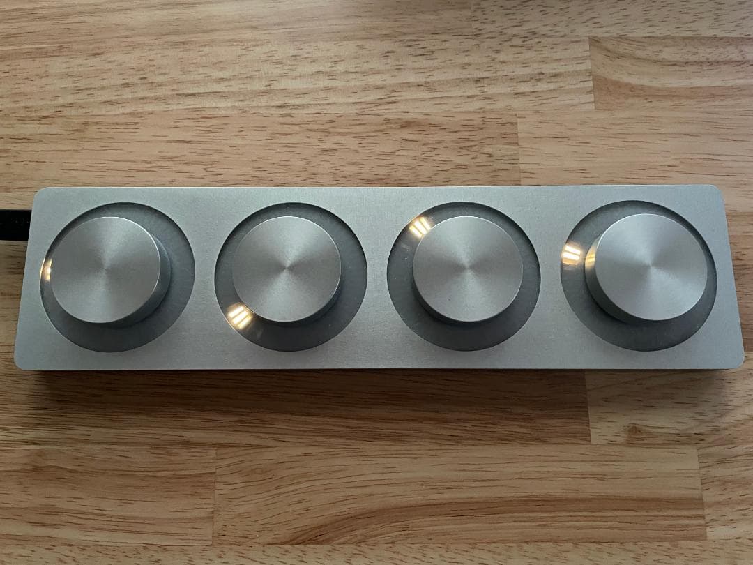 美品 monome arc モジュラーシンセ