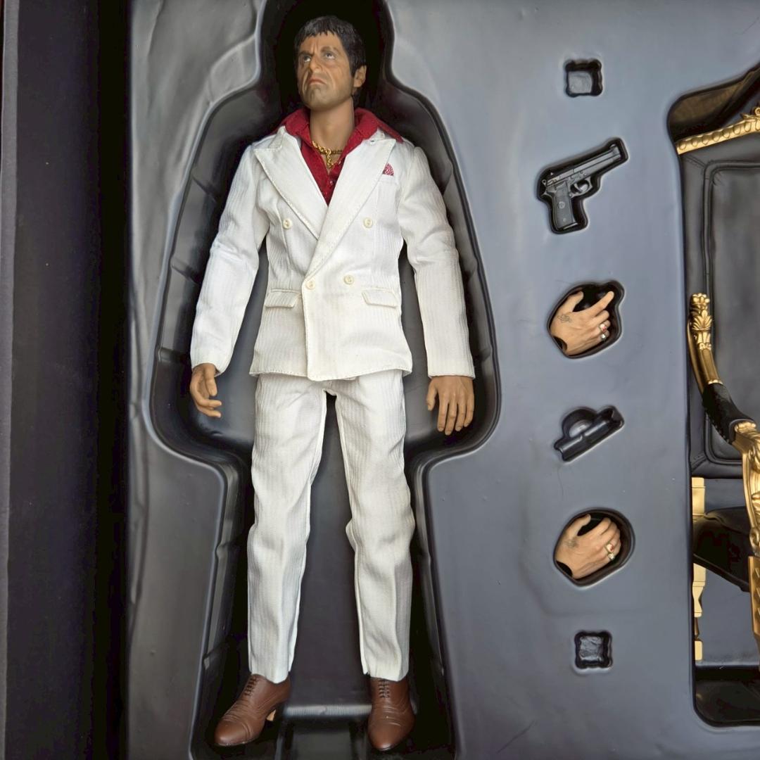 ブリッツウェイ　スカーフェイス 1/6スケール アントニオ・トニー・モンタナ