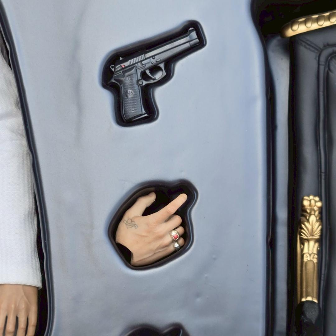 ブリッツウェイ　スカーフェイス 1/6スケール アントニオ・トニー・モンタナ