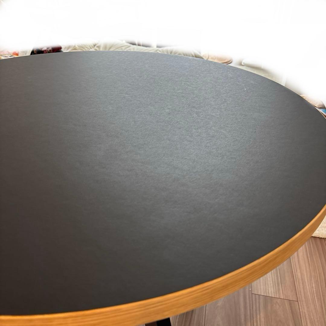 KANADEMONO the cafe table リノリウム