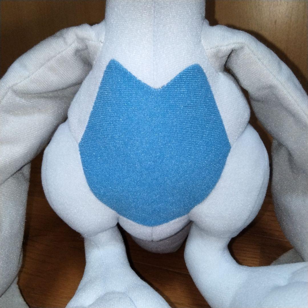 超激レア】初期 ポケモン ルギア ぬいぐるみ レトロ 当時物