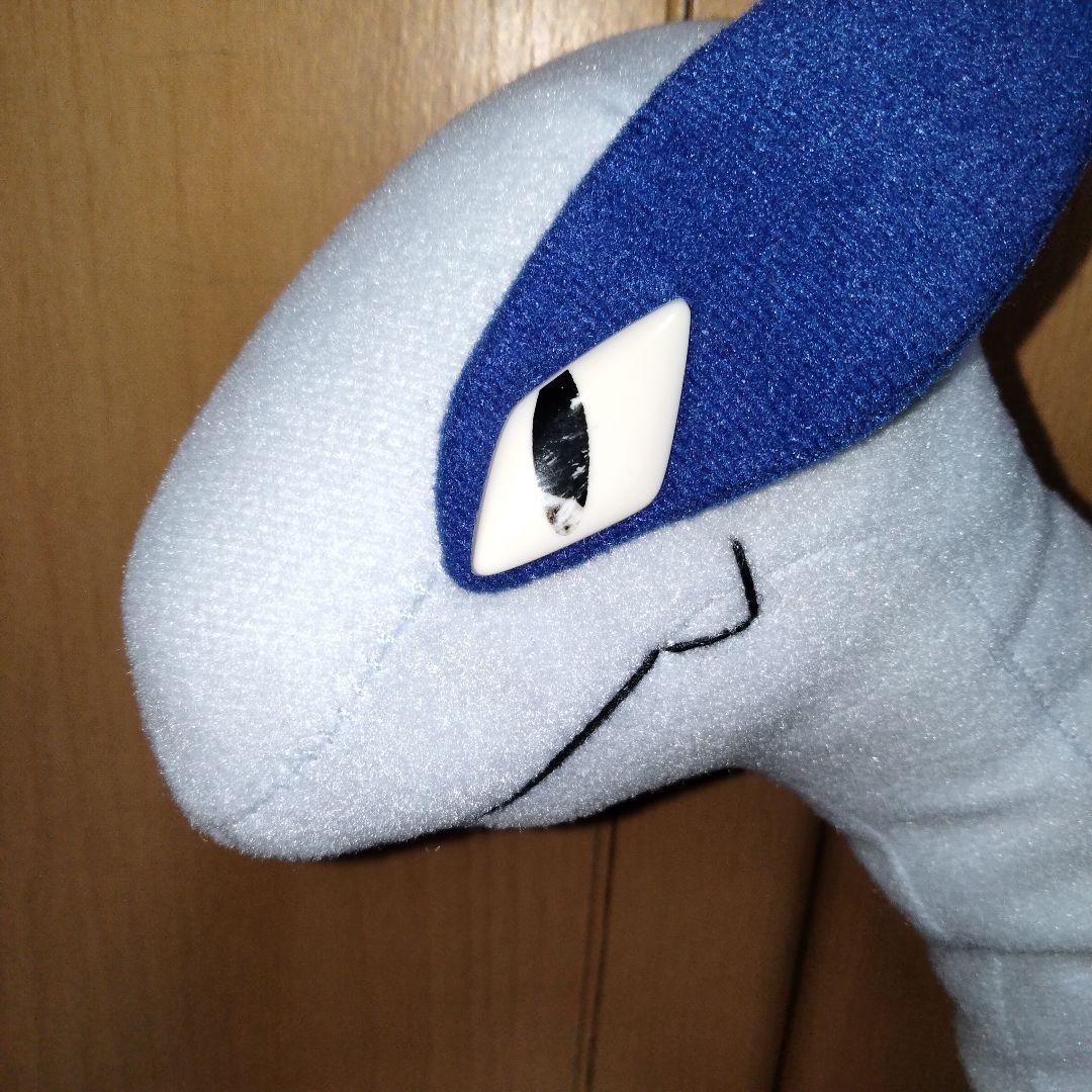 超激レア】初期 ポケモン ルギア ぬいぐるみ レトロ 当時物