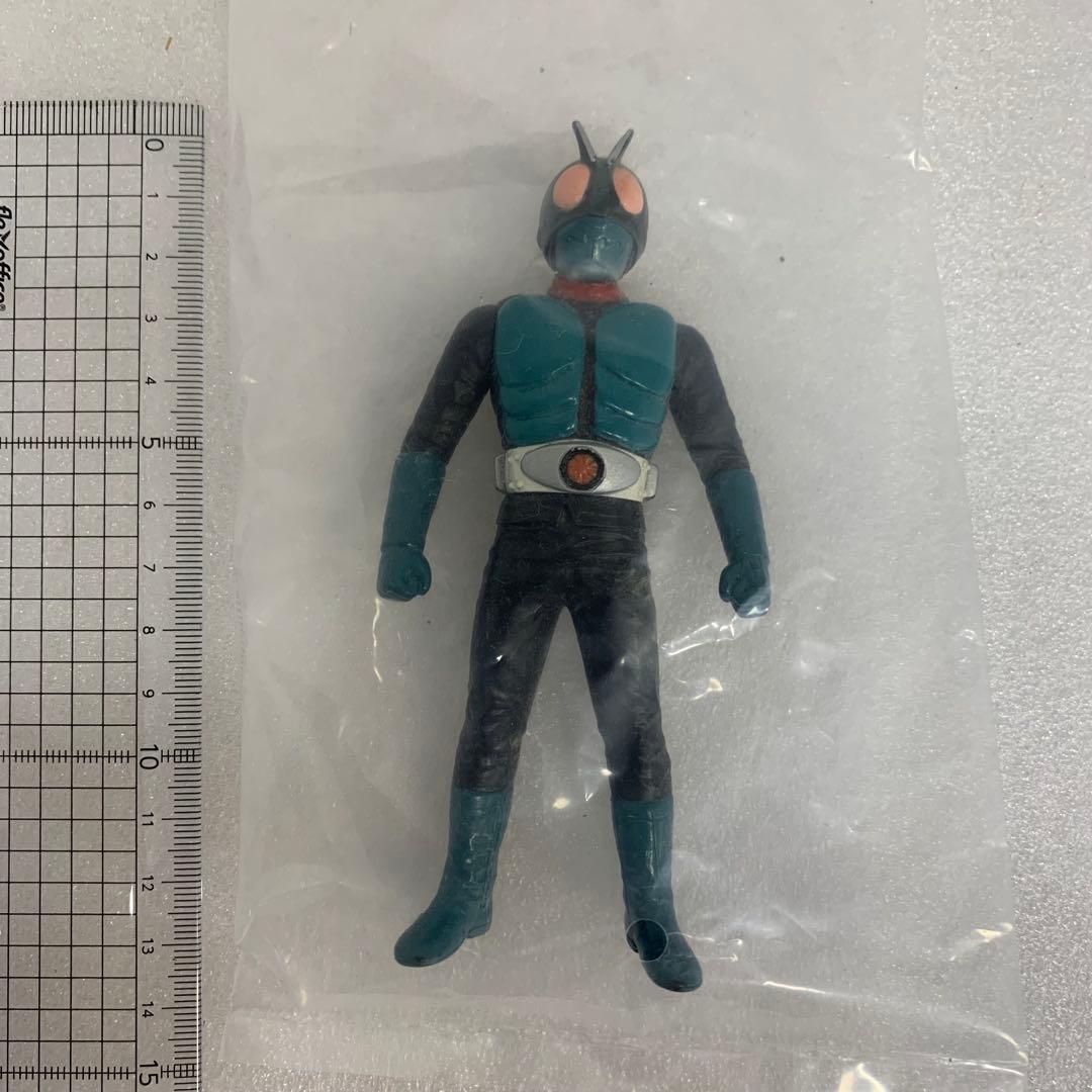 仮面ライダー　フィギュア　ソフビ