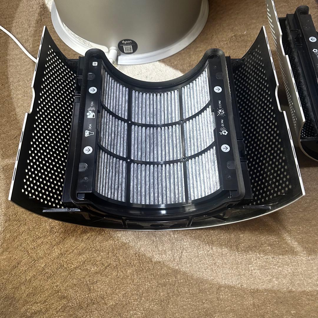 ダイソン Cool 加湿空気清浄機 PM1-10 扇風機 Dyson