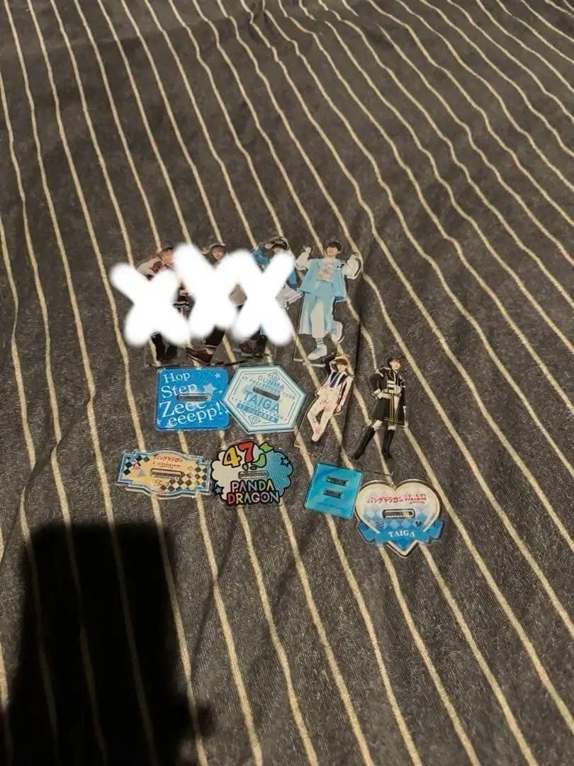 パンダドラゴン グッズ