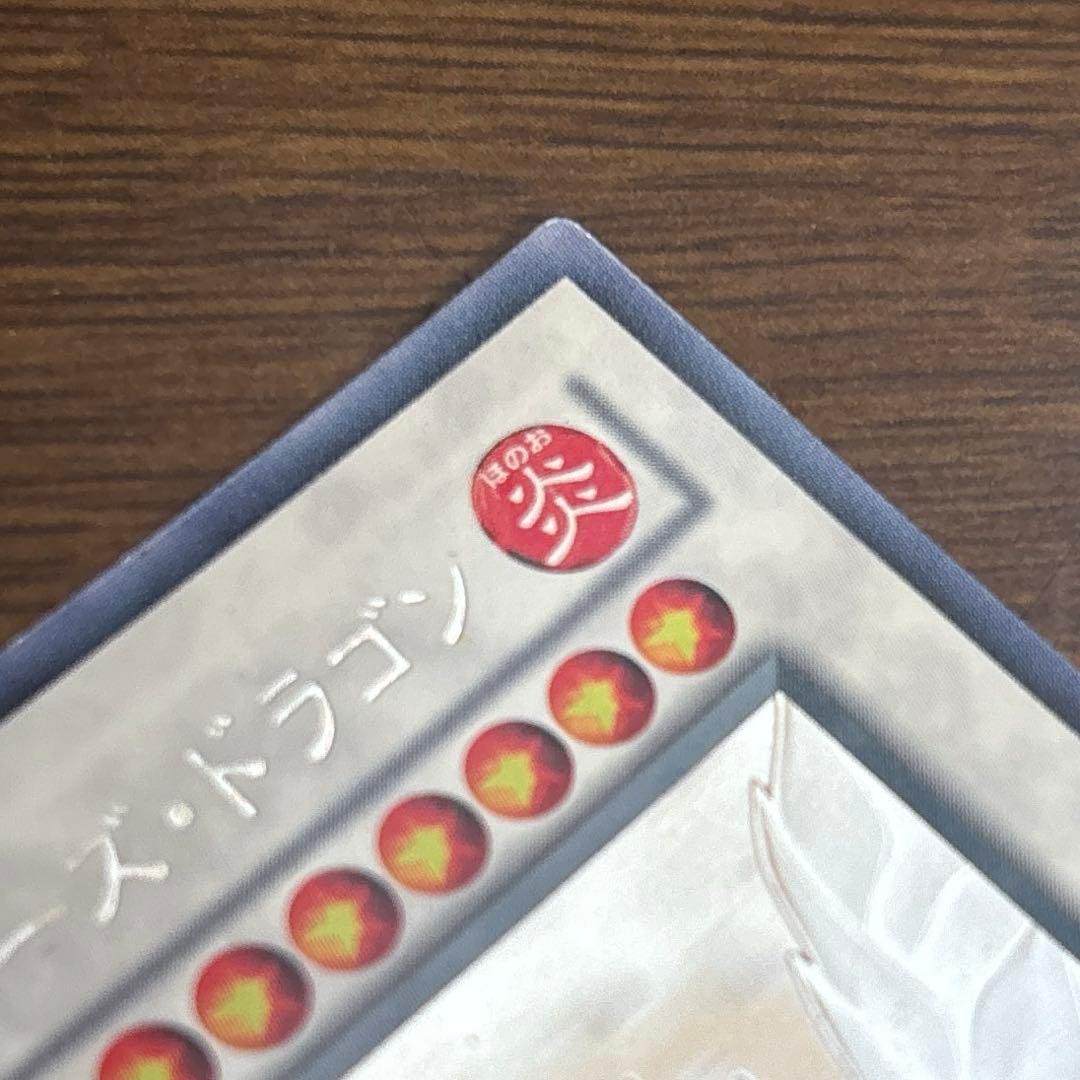 ブラック・ローズ・ドラゴン ホロ