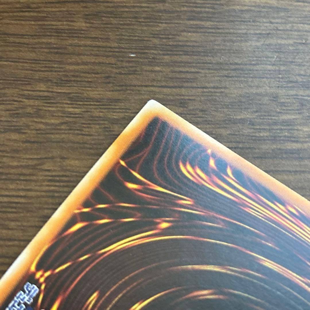 ブラック・ローズ・ドラゴン ホロ