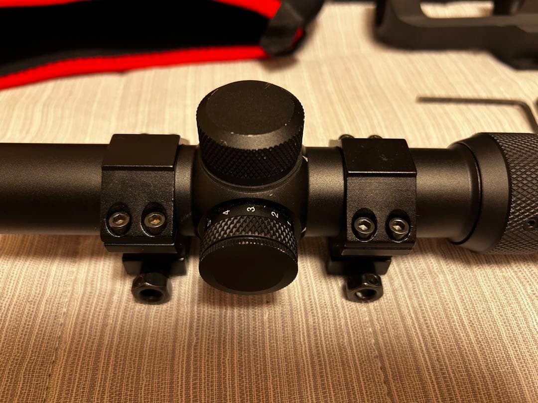 ベクターオプティクス　フォレスター　gen1 Vector Optics