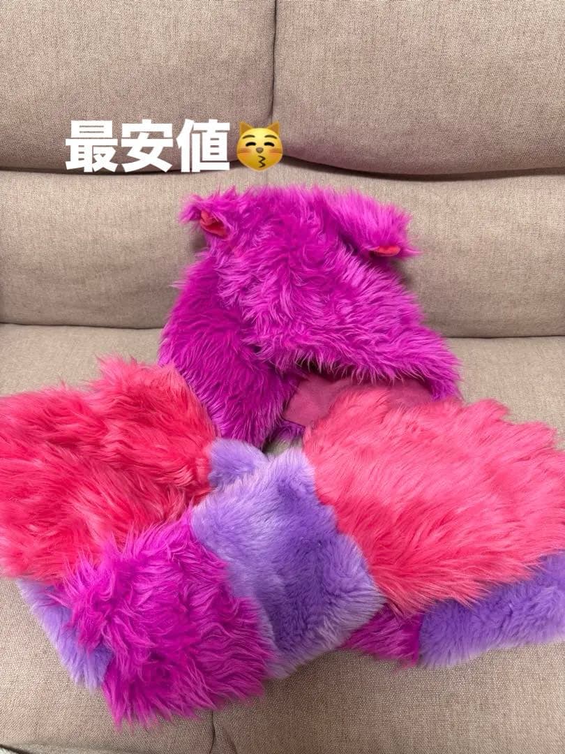 チェシャ猫 ファンキャップ