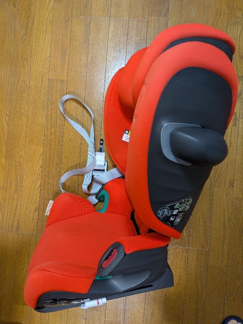 cybex(サイベックス) パラス G i-Size チャイルド・ジュニアシート